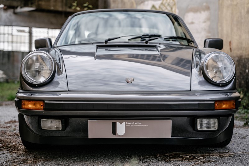 1981 Porsche 911SC JUBILEE